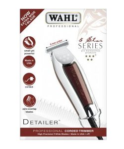 Masina de contur Wahl Detailer Wide 5 * - imagine 3
