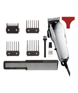 Masina de tuns cu cablu Wahl Super Taper Chrome - imagine 2