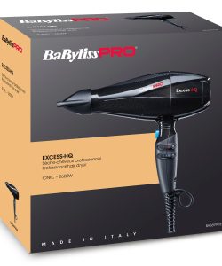Uscator de par BaByliss Pro EXCESS-HQ 2600 W - imagine 3