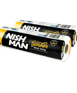Gulere (hârtie coafură) Nish Man – set 5 role