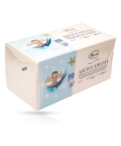 Prosoape de unică folosință ROIAL – 100 bucăți – 45 × 80 cm