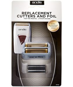 Set cuțit + folie pentru Shaver Andis