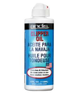 Andis ulei profesional pentru intretinerea masinilor de tuns 118 ml