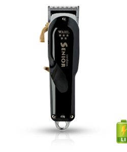 Mașină de tuns Wahl Cordless Senior, negru - imagine 4