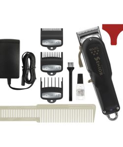 Alternative view of Mașină de tuns Wahl Cordless Senior, negru