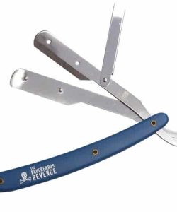 THE BLUEBEARDS REVENGE Razors & Blades - Brici de ras cu lame clasice interschimbabile - imagine 7