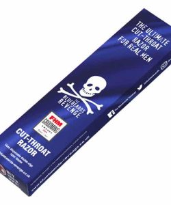 THE BLUEBEARDS REVENGE Razors & Blades - Brici de ras cu lame clasice interschimbabile - imagine 4