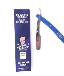THE BLUEBEARDS REVENGE Razors & Blades - Brici de ras cu lame clasice interschimbabile