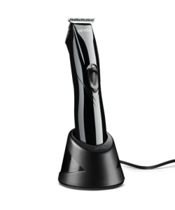 Aparat de contur Andis D8 Slimline Pro Li T-blade Trimmer-neagru - imagine 3