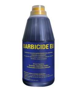 Alternative view of Dezinfectant instrumentar BARBICIDE, soluție concentrată, 1,9 L