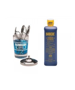 Alternative view of Dezinfectant instrumentar BARBICIDE, soluție concentrată, 480 ml