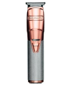 Babyliss Pro Trimmer profesional pentru frizerie Rose Gold BAB7880RGE