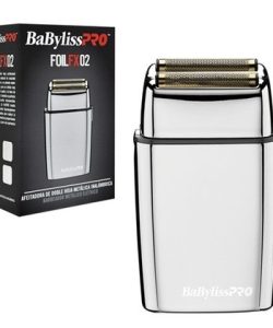 Masina ( aparat ) de ras Babyliss FOILFx 02 Shaver Metal
