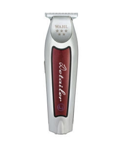 Mașină de contur Wahl Detailer Cordless Li, argintiu