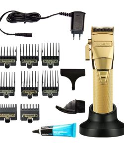 Mașină de tuns BaBylissPRO GoldFX FX8700GE, auriu - imagine 4