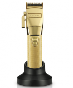 Mașină de tuns BaBylissPRO GoldFX FX8700GE, auriu - imagine 2
