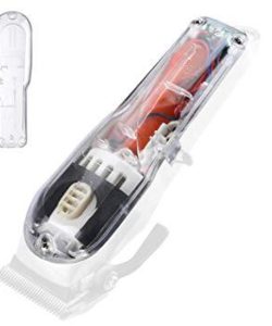 Carcasa transparenta FATA pentru WAHL Cordless
