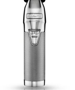 Aparat de contur Babyliss Skeleton FX787S Pro Silver