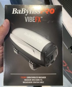 Aparat masaj capilar BABYLISS - Pro VibeFx - imagine 5