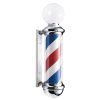 Reclama ( sigla ) luminoasa Barber Shop ( BARBER POLE ) 85 cm