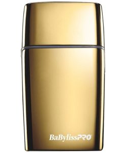 Alternative view of Aparat de ras BaBylissPRO 4Artists FX3, gold