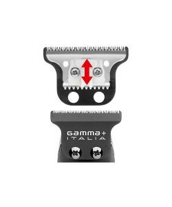 Aparat de contur profesional Gamma Piu Absolute Hitter SKELETON - imagine 6