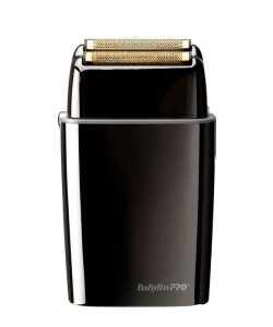 Masina ( aparat ) de ras Shaver BabyLiss PRO 4Artists - FoilFX 02 Metal Black GunSteel - imagine 3