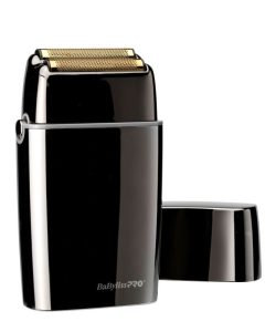 Masina ( aparat ) de ras Shaver BabyLiss PRO 4Artists - FoilFX 02 Metal Black GunSteel
