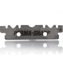 Alternative view of Lame de ras Perma Sharp – 100 buc Single Edge profesionale