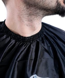 Manta (pelerina)THE BARBER no.7 - imagine 2
