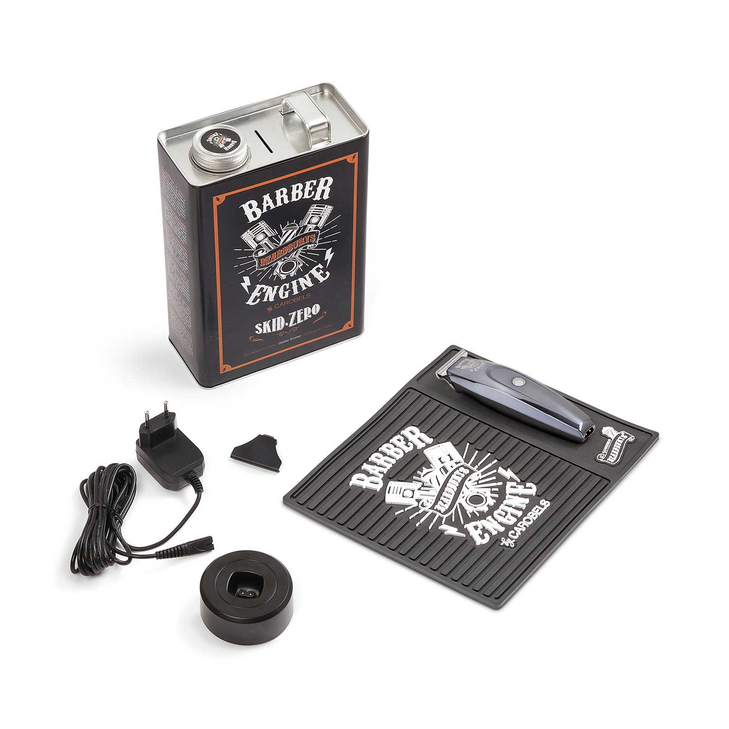 Aparat de contur Skid Zero - BeardBurys - imagine 6