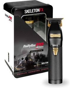 Aparat de contur Skeleton Babyliss Pro 4Artists FX Black - imagine 2