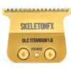 Cutit GOLD pentru Babyliss Pro Skeleton FX707Z