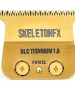 Cutit GOLD pentru Babyliss Pro Skeleton FX707Z