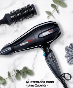 Babyliss USCATOR DE PAR 2400W CARUSO-HQ BAB6970IE - imagine 3