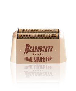 Folie si set cutit pentru Shaver Final Pro - Beardburys compatibil GAMMA+ Zero Assoluto