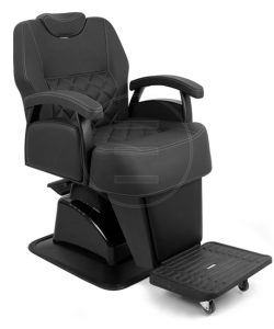Scaun Frizerie / Barber shop Hercule - negru