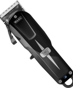 Set Wahl Combo Beret + Super Taper Cordless Black Limited - imagine 3