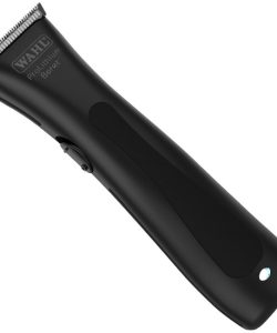 Set Wahl Combo Beret + Super Taper Cordless Black Limited - imagine 4