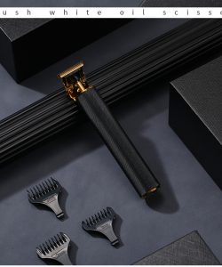 Mașină de contur VGR V-179, fără fir, încărcare USB, negru - imagine 9