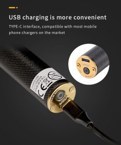 Mașină de contur VGR V-179, fără fir, încărcare USB, negru - imagine 10