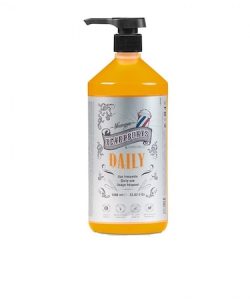 Sampon delicat pentru utilizare zilnica, Daily Sampoo 1000 ml, Beardburys