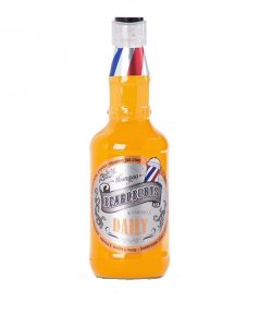 Sampon delicat pentru utilizare zilnica, Daily Sampoo 330 ml, Beardburys