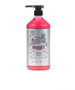 Sampon pentru ingrosirea firului de par, Densify Sampoo 1000 ml, Beardburys