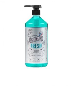 Sampon pentru reimprospatare al scalpului, Fresh Sampoo 1000 ml, Beardburys