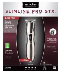 Aparate de contur ANDIS Slim Line Pro D8 GTX - imagine 7