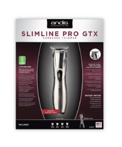 Aparate de contur ANDIS Slim Line Pro D8 GTX - imagine 8