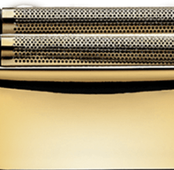 Set Folie + Cutit Shaver BABYLISS FX02 Gold - imagine 2