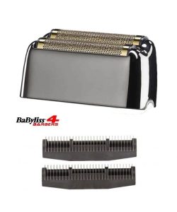 Set folie și cutit Shaver BABYLISS FX02 - Gunsteel