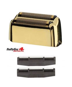 Set Folie + Cutit Shaver BABYLISS FX02 Gold